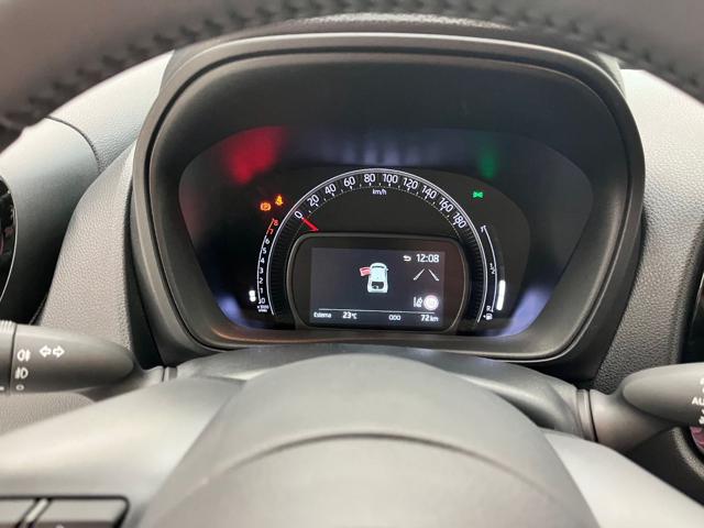 TOYOTA Aygo X usata, con Climatizzatore