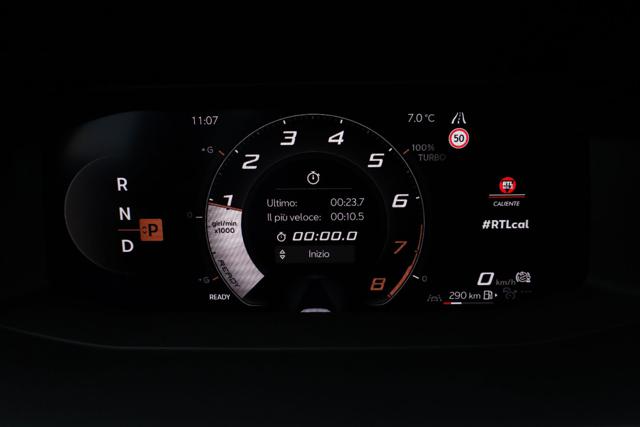 CUPRA Leon usata, con Immobilizzatore elettronico