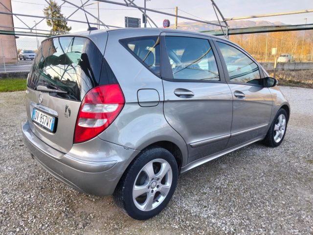 MERCEDES-BENZ A 150 usata, con Chiusura centralizzata