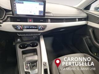 AUDI A4 usata, con Climatizzatore