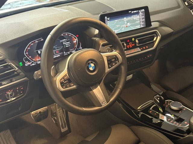 BMW X3 usata, con Controllo trazione