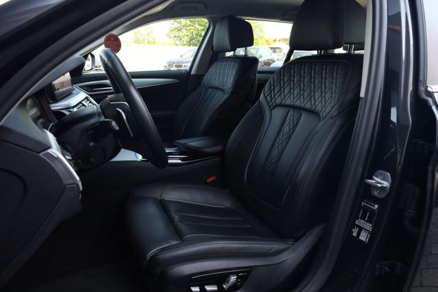 BMW 520 usata, con Autoradio