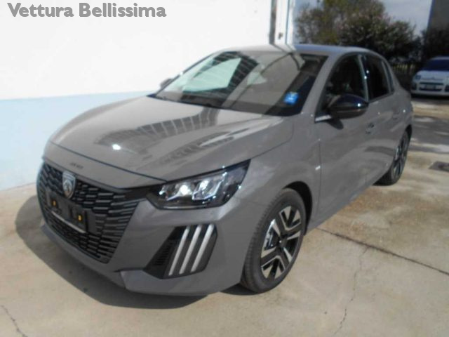 PEUGEOT 208 usata, con ABS