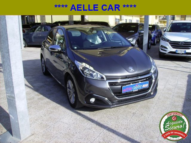 PEUGEOT 208 usata, con ABS