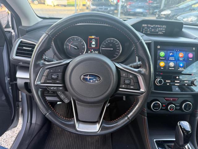 SUBARU XV usata, con Boardcomputer
