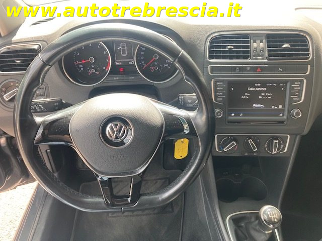 VOLKSWAGEN Polo usata, con ESP