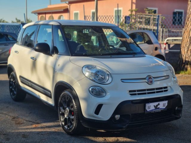 FIAT 500L usata, con Airbag laterali