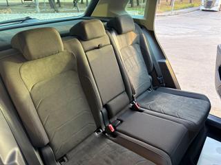 VOLKSWAGEN Tiguan usata, con Sedile posteriore sdoppiato