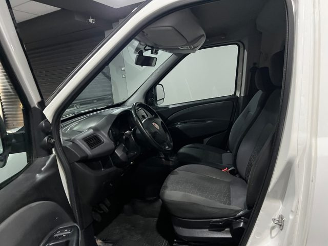 FIAT Doblo usata, con Boardcomputer