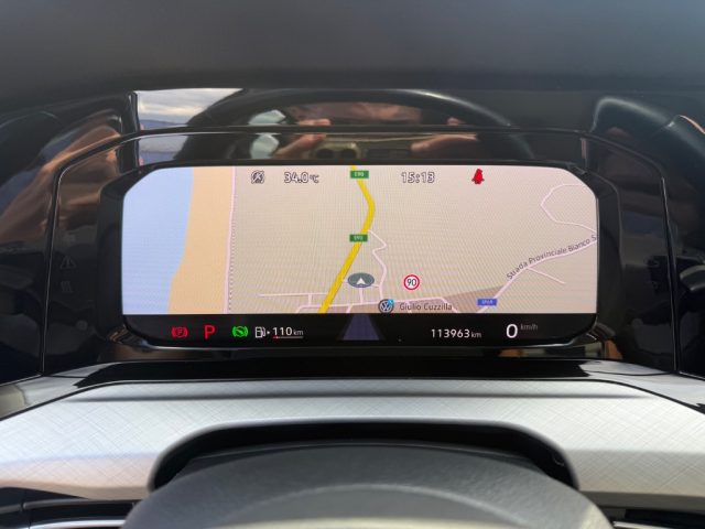 VOLKSWAGEN Golf usata, con Autoradio digitale