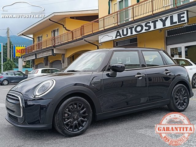 MINI Cooper usata, con Sistema di navigazione