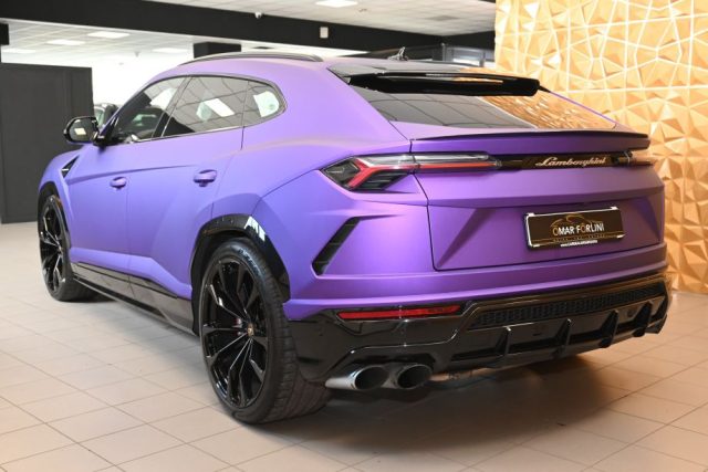 LAMBORGHINI Urus usata 91