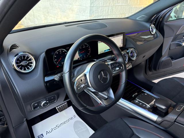 MERCEDES-BENZ GLA 200 usata, con Controllo automatico clima