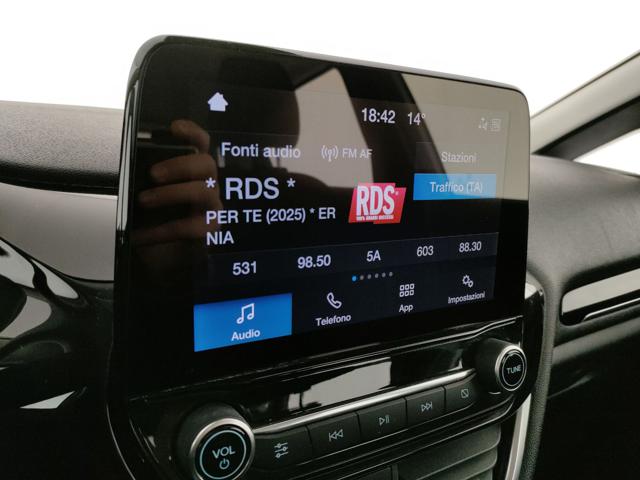 FORD Fiesta usata, con Fendinebbia