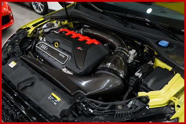 AUDI RS3 usata, con Sistema di navigazione