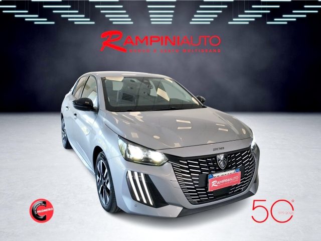 PEUGEOT 208 usata 4