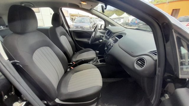 FIAT Punto usata, con Climatizzatore