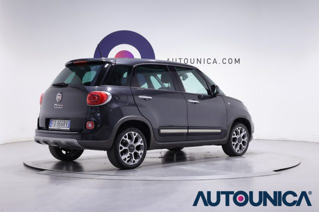 FIAT 500L usata, con Volante in pelle