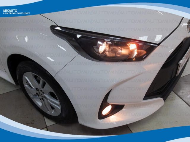 TOYOTA Yaris usata, con ESP