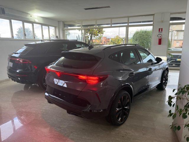 CUPRA Formentor usata, con Alzacristalli elettrici