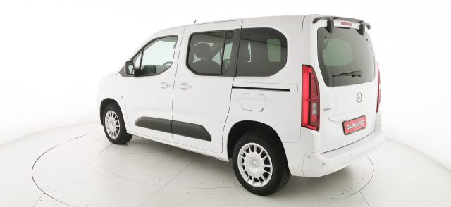 OPEL Combo Life usata, con Isofix