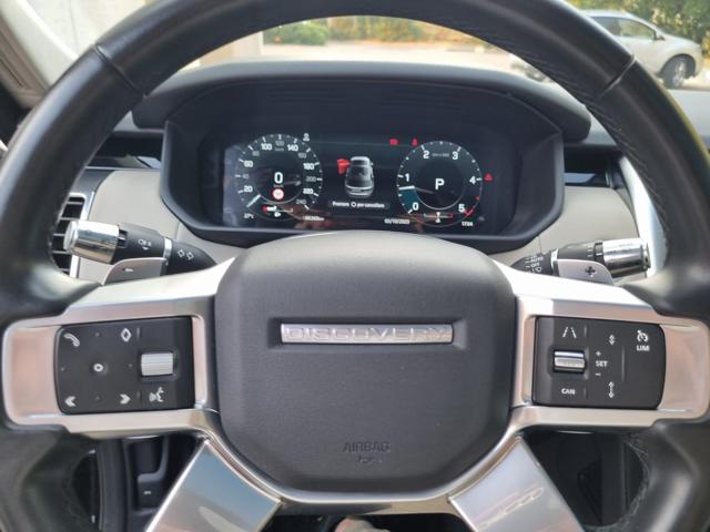 LAND ROVER Discovery usata, con Sistema di navigazione