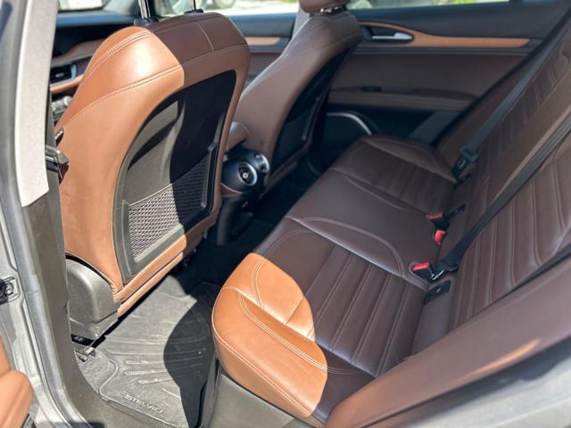 ALFA ROMEO Stelvio usata, con Filtro antiparticolato