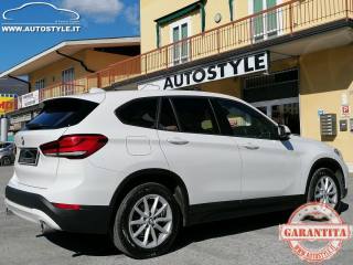 BMW X1 usata, con Luci diurne