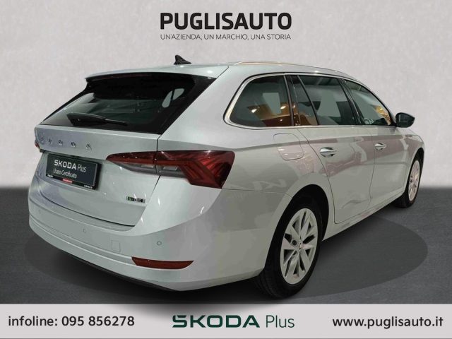 SKODA Octavia usata, con Airbag Passeggero