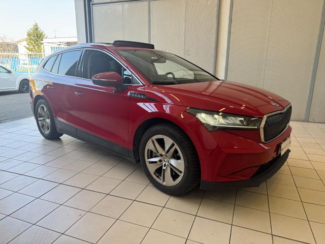 SKODA Enyaq iV usata, con Cerchi in lega