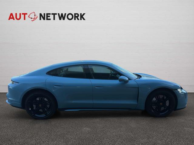 PORSCHE Taycan usata, con Cerchi in lega