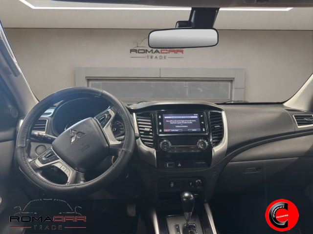 MITSUBISHI L200 usata, con Immobilizzatore elettronico