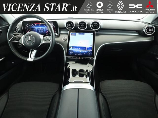 MERCEDES-BENZ C 200 usata, con Climatizzatore
