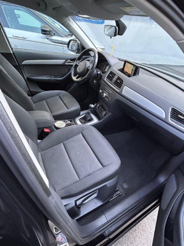 AUDI Q3 usata, con Chiusura centralizzata