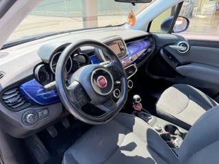 FIAT 500X usata, con Climatizzatore