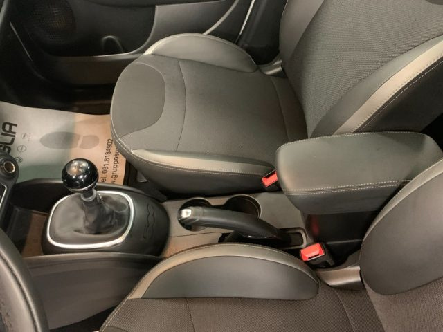 FIAT 500L usata, con Controllo vocale