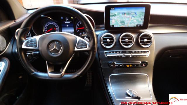MERCEDES-BENZ GLC 43 AMG usata, con Controllo vocale