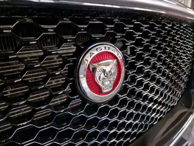 JAGUAR F-Pace usata, con Servosterzo