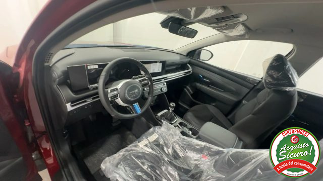 HYUNDAI Tucson usata, con Boardcomputer