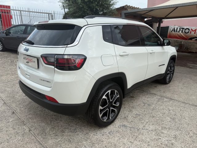 JEEP Compass usata, con Antifurto
