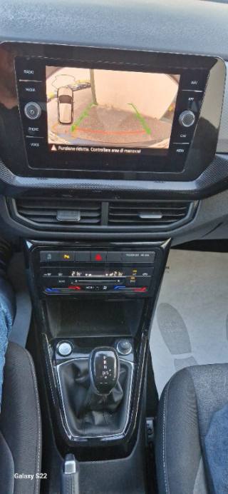 VOLKSWAGEN T-Cross usata, con Alzacristalli elettrici