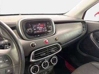 FIAT 500X usata, con Climatizzatore