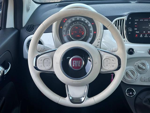 FIAT 500 usata, con Fendinebbia