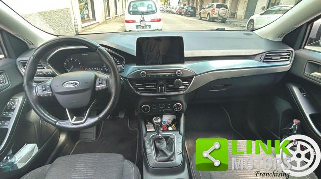 FORD Focus usata, con Cronologia tagliandi