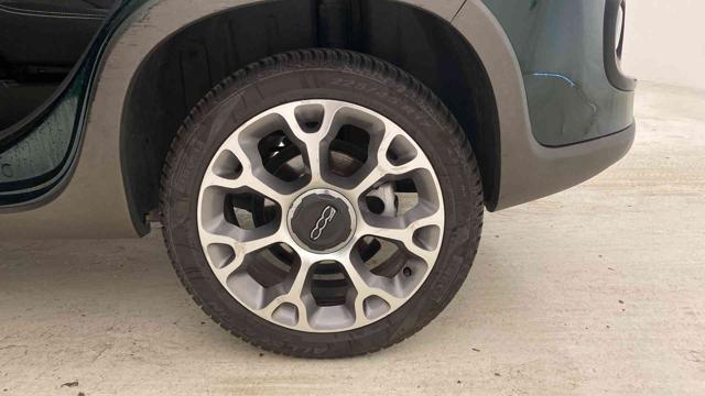 FIAT 500L usata, con Airbag testa