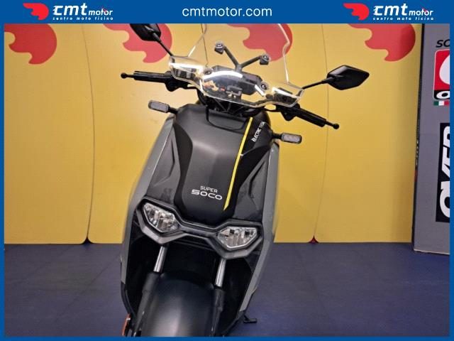 SUPER SOCO CPX usata 2