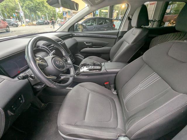 HYUNDAI Tucson usata, con Chiusura centralizzata
