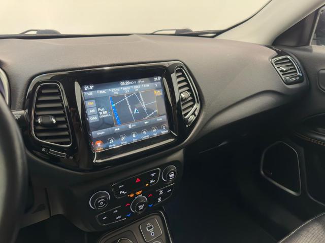 JEEP Compass usata, con Chiusura centralizzata