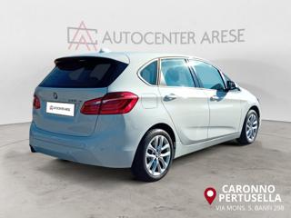 BMW 225 usata, con Antifurto