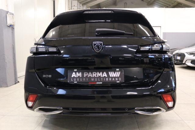 PEUGEOT 308 usata, con Autoradio